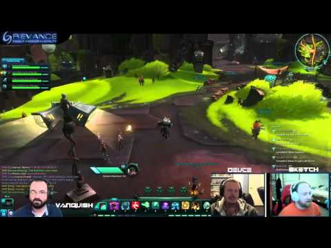 Wildstar: The Return - Veteran Stormtalon