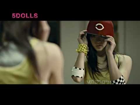 5DOLLS 파이브돌스 - Love Bite 입술자국