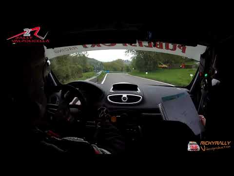 OBC COSTI   LAMECCHI 2° RALLY DELLA VALPOLICELLA 2019 PS5 SANT'ANNA D'ALFAEDO