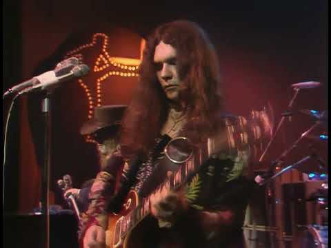 Lynyrd Skynyrd - Every Mother's Son (The Old Grey Whistle Test 1975) (4K 60fps)