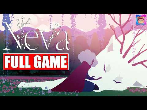 I am not okay after this - "Neva" (Full Game Playthrough)