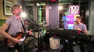 Jukebox The Ghost - When the Nights Get Long - 10/15/2014 - Aloft Brooklyn, NY, Brooklyn, NY