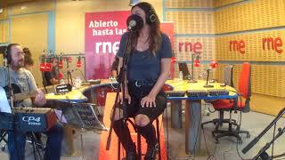 Merche en 'Abierto hasta las 2': "Pasajeros"