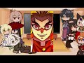 Genshin React ToM Y N As Rengoku