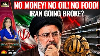 Total Disaster! Iran Running Out Of Everything At Once? Islamic Regime On The Ve
