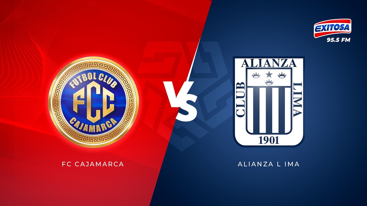 🔴🔵LIGA 1 🔴 EN VIVO | FECHA 17 - FC CAJAMARCA VS ALIANZA LIMA