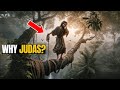 Why Was Judas Chosen Specifically To Betray Jesus?