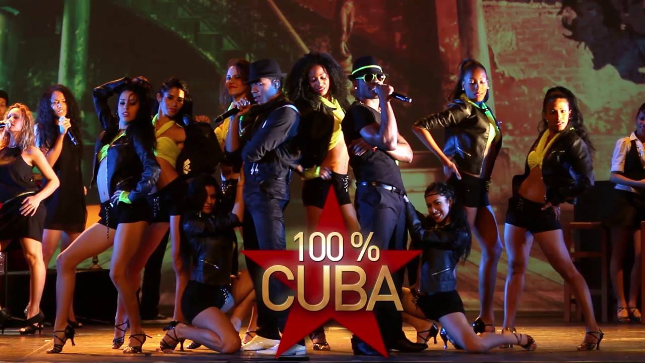 Dansvoorstelling Soy de Cuba (video)