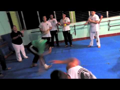 Instrutor Passarinho CDO Mangalot