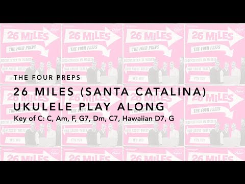 26 Miles - The Four Preps