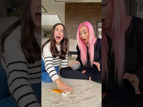 JOKE on Lara Campos *backfires*🥚😂