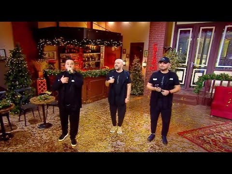 ჯგუფი ქორალი - თოვლი მოდის