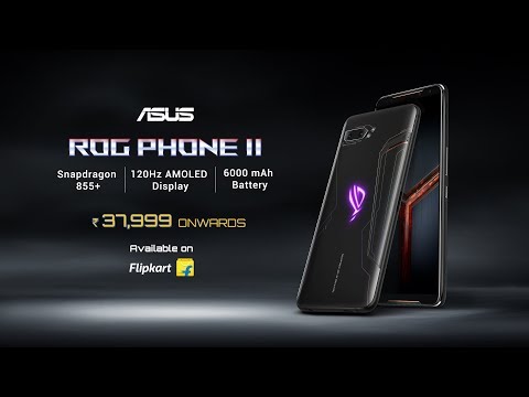 ASUS ROG Phone II | Featuring The Ultimate Gaming Arsenal