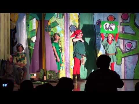 3 Wünsche frei - Giebelstadter Volksschule