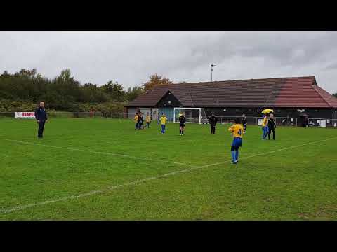 Ridgeway Rovers U9s Tigers (20/21 Season) vs Grays Athletic (A) 04OCT20