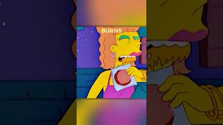 A ESPOSA MISTERIOSA DE HOMER #simpsons