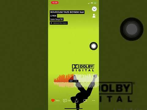 Tazeboy ft Sk & LYNX - BOUDOUM🦇🤫