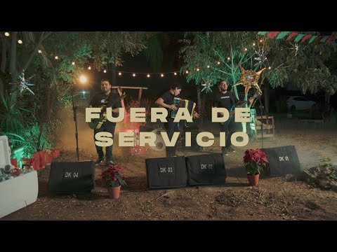Fuera De Servicio - Los Nuevos Ilegales (Navidad CENSURAD)