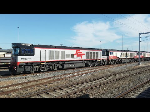 CSR021 + CSR007 + CSR003 + CSR010 + CSR002 #2PM9