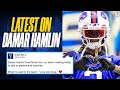 Damar Hamlin’s breathing tube removed overnight, now able to breathe on his own | CBS Sports HQ