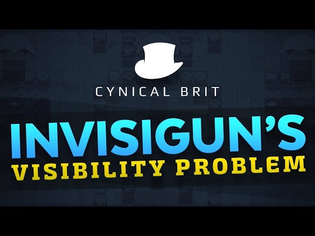 Invisigun Heroes