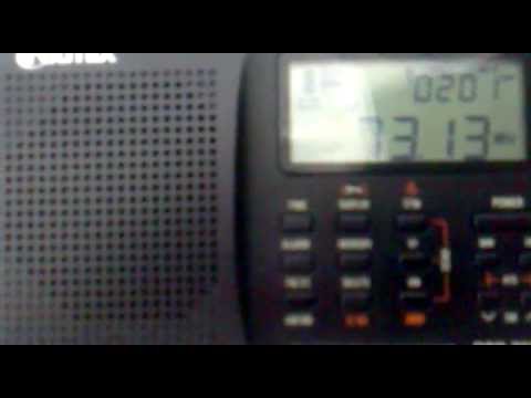 FM DX Tropo in Moscow - YuFM 73.13, Obninsk/Kabitsino, 106 km, 02.08.2012