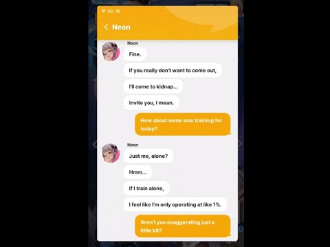 Neon & Her 'Waterpower Training II'