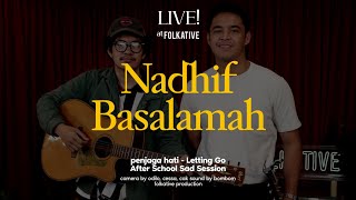 Download lagu Nadhif Basalamah Acoustic Session | Live! at Folkative mp3