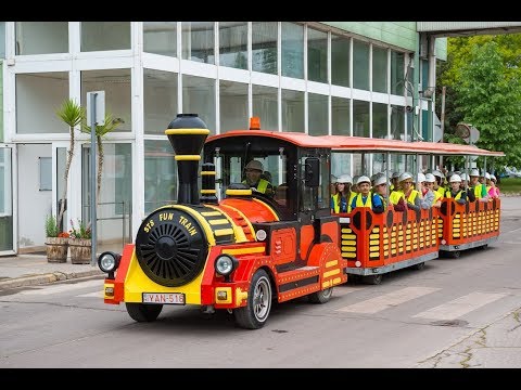 Green Alternative Competition and Open Day 2018 Beremend