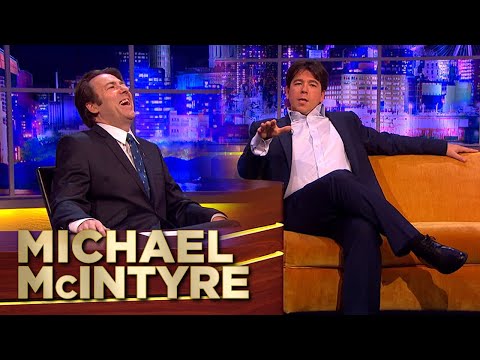 Simplifying English for The Americans | Michael McIntyre