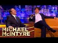 Simplifying English For The Americans Michael McIntyre