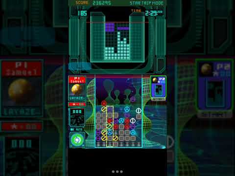 Meteos DS (2005) Campaign Episode 1