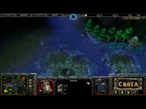 [TWI] Hawk (HU) vs Anima (HU) - G1 - WarCraft 3 - Day 1 - WC1641