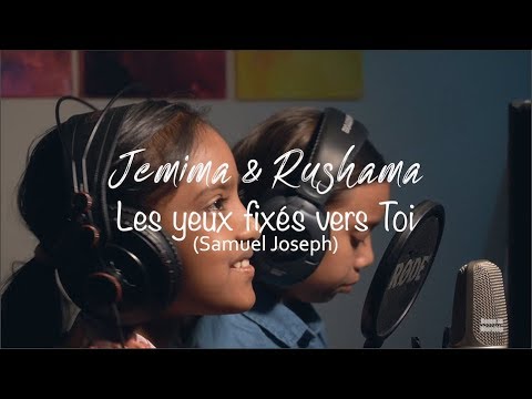 Home in Worship session with Jemima & Rushama-Les yeux fixés vers Toi (Samuel Jospeh)