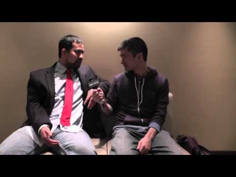 Gretorp Interview at NASL4 Finals