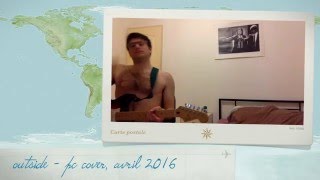outside - parquet courts cover