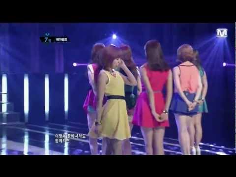 [ HD 1080p ] 120604 A-Pink - HUSH - MusicVideoHD