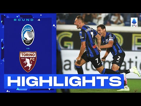 Atalanta-Torino 3-1 | Koopmeiners steals the show in Bergamo: Goals & Highlights | Serie A 2022/23