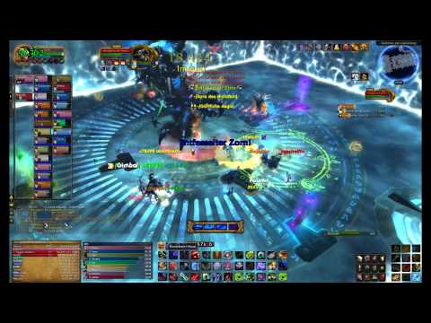 Reiter Der Zerstörung Vs. Norushen 25er Normal (Dk Tank PoV)