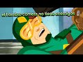 Hombre Cometa No Tiene Enemigos Dc