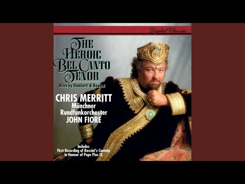 Donizetti: Poliuto / Act 2: "Fu macchiato l'onor mio"