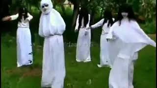 Download lagu Haha pocong dan kunti joget entah apa mp3