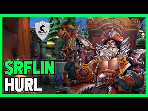 SrFlin Dredge Competitive (Grandmaster) HURL - Immortal X11 - Quadra Kill