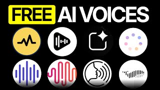 8 Best FREE Text to Speech AI Voice Generators in 2026