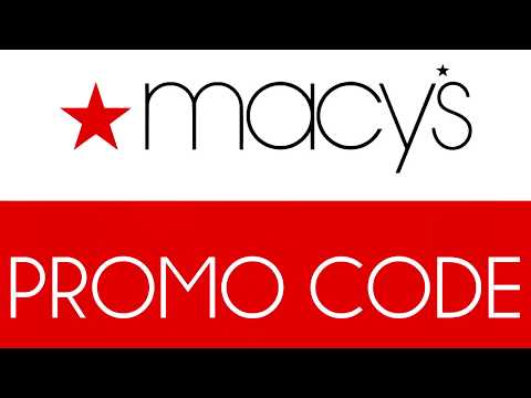 Macy&#39;s Promo Code January 2020 | 20% OFF Coupon | FirstOrderCode