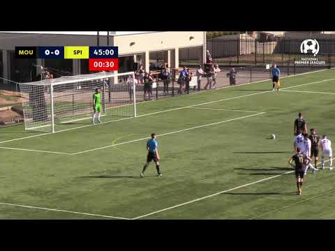 Elimination Final NPL 2 NSW Men's - Mounties Wanderers FC v GHFA Spirit FC