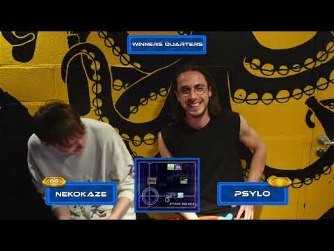 Pépite Stadium S4E8 - BG | NekoKaze (Sheik) vs. Psylo (Falco) - Winners Quarters