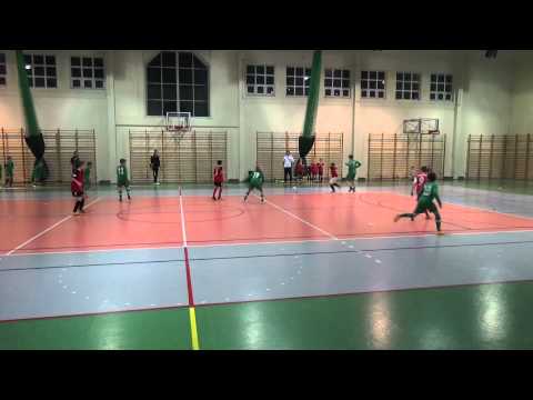 MKS Parasol - UKP Zielona Góra rocznik 2004