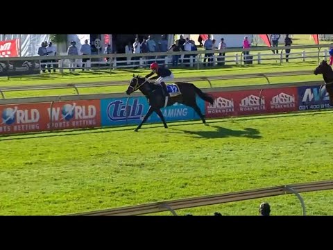 2022 Golden Medallion (2YO G1) ~ South Africa