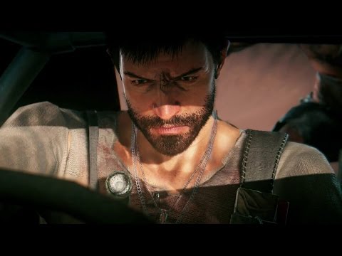 Mad Max Gameplay Part 4 Walkthrough